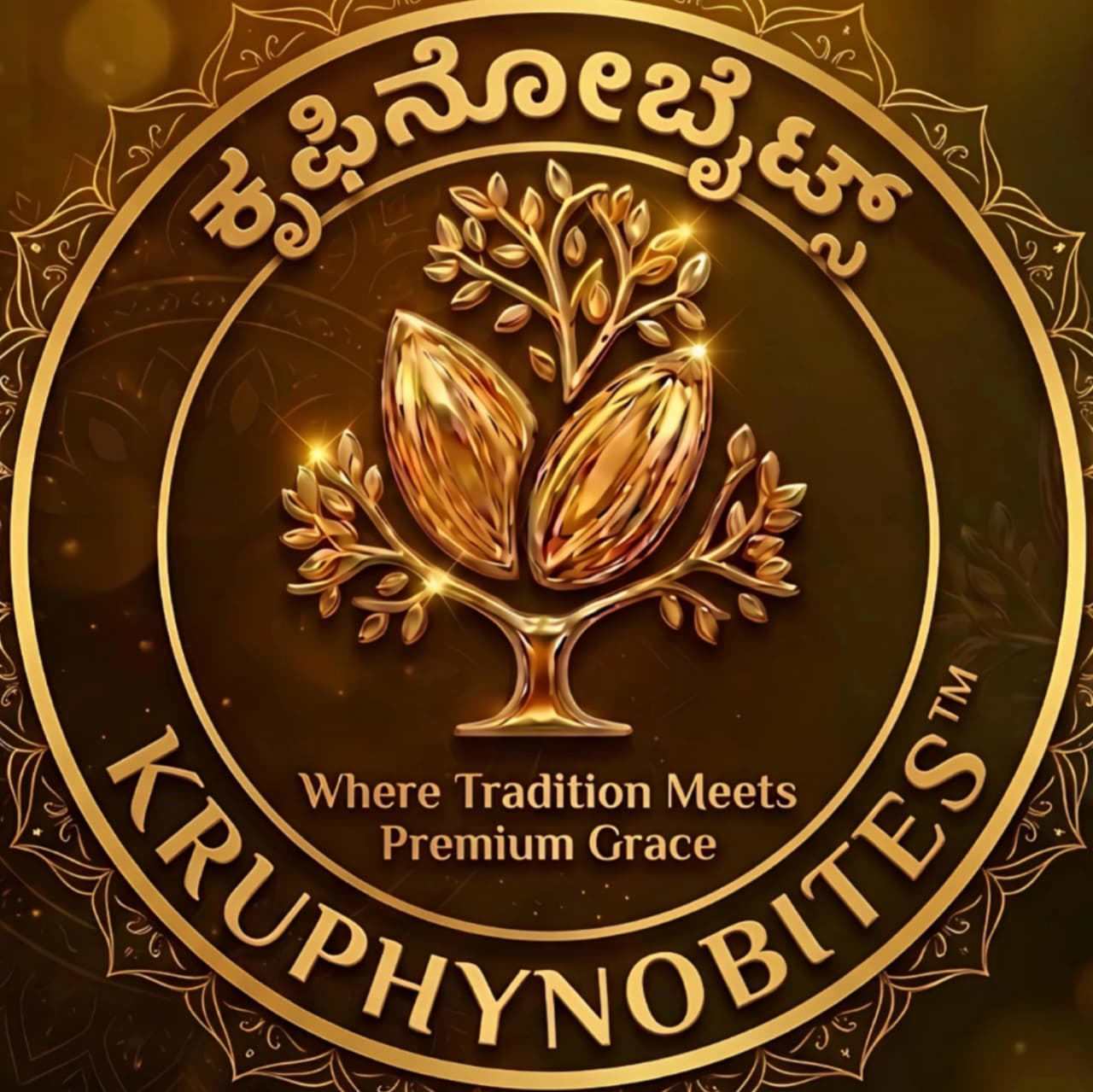 KruphynoBites: ಪರಂಪರೆ ಮತ್ತು ಪ್ರೀಮಿಯಂ ಶ್ರೇಷ್ಠತೆ ಸಂಗಮವಾಗುವ ಸುವರ್ಣ ಪಯಣ. KruphynoBites: Where Tradition Meets Premium Grace.
